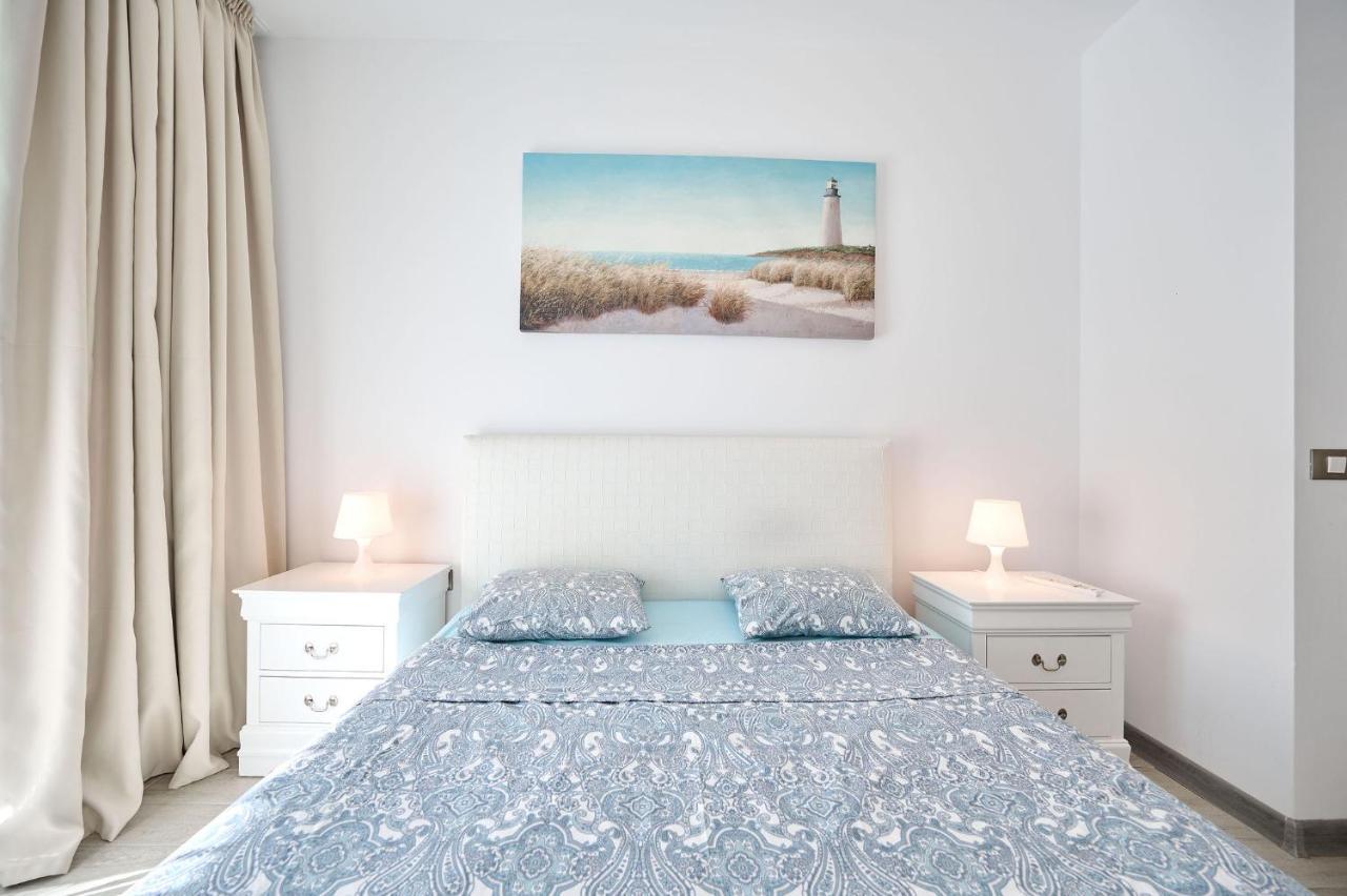 Sara Blu Apartment Spa And Pool Beach Resort ママイア エクステリア 写真